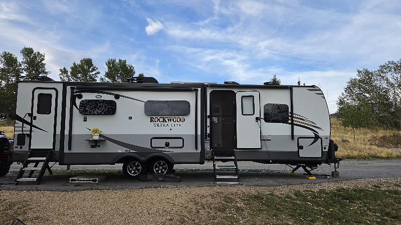 2020 Forest River Rockwood Ultra Lite 2910SB